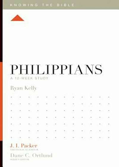 Philippians: A 12-Week Study, Paperback