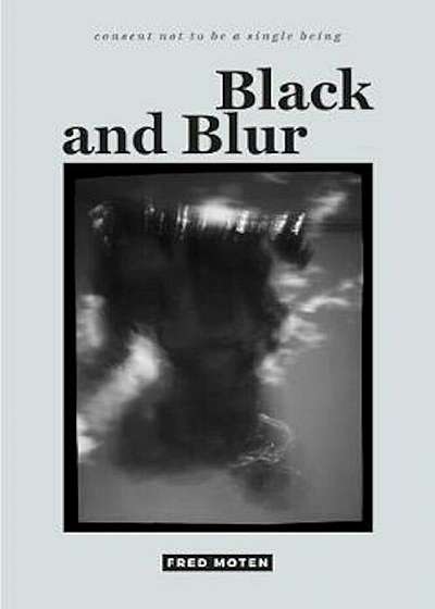 Black and Blur, Paperback