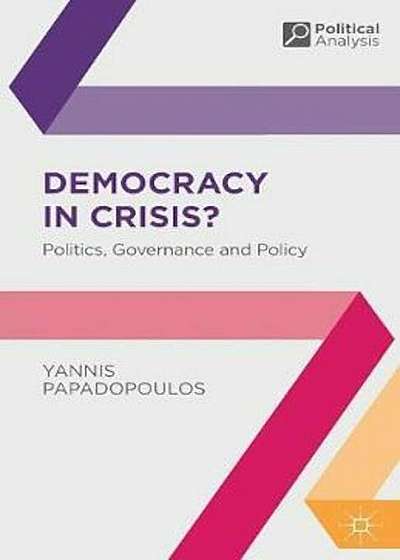 Democracy in Crisis', Paperback