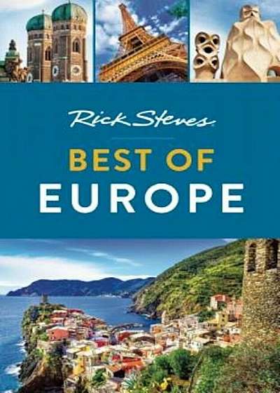 Rick Steves Best of Europe, Paperback