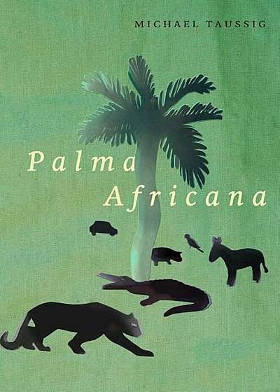 Palma Africana, Paperback