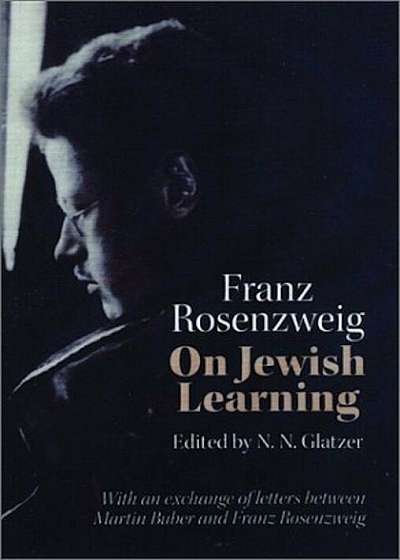 On Jewish Learning, Paperback