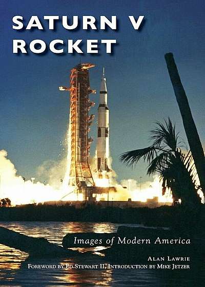 Saturn V Rocket, Hardcover