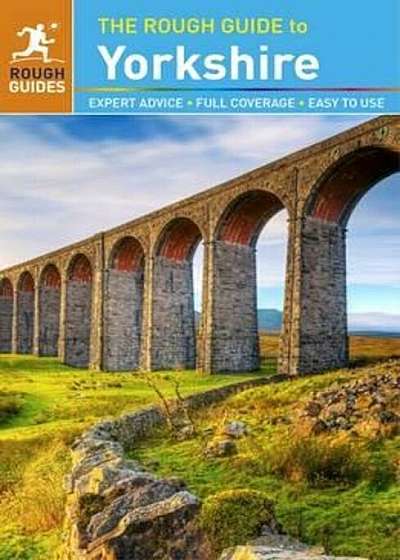 Rough Guide to Yorkshire, Paperback
