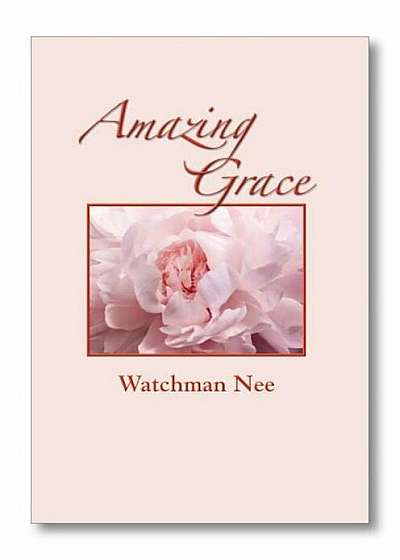 Amazing Grace, Paperback