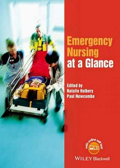 Emergency Nursing at a Glance, Paperback