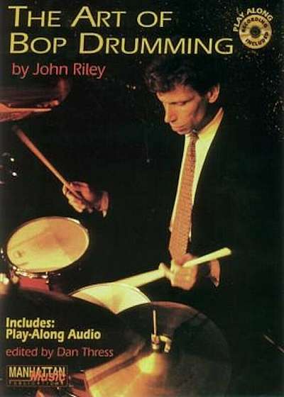 The Art of Bop Drumming: Book & CD 'With CD', Paperback