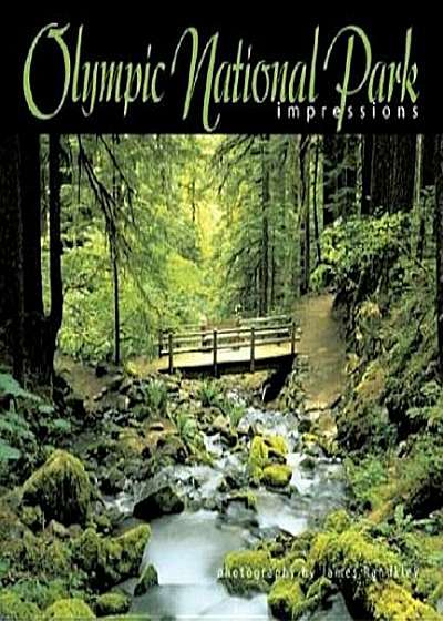 Olympic National Park Impressions, Paperback