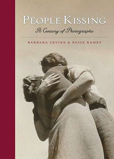 People Kissing, Hardcover