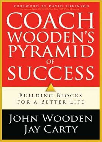 Coach Wooden's Pyramid of Success, Paperback