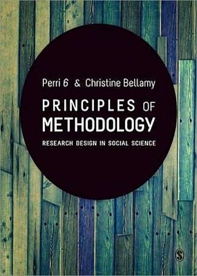 Principles of Methodology, Paperback