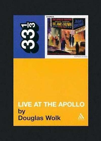 James Brown's Live at the Apollo, Paperback