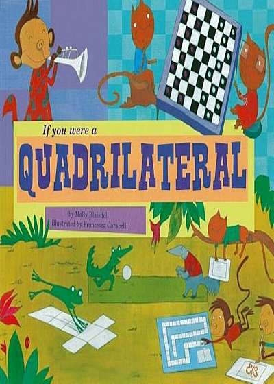 If You Were a Quadrilateral, Paperback