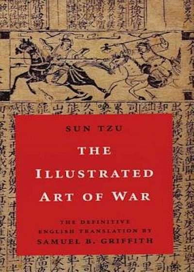 The Illustrated Art of War, Hardcover