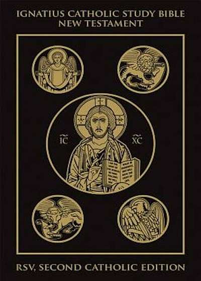 Ignatius Catholic Study New Testament-RSV, Hardcover