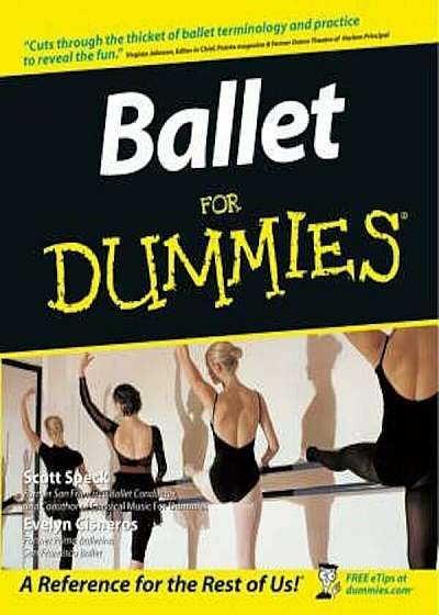 Ballet For Dummies, Paperback