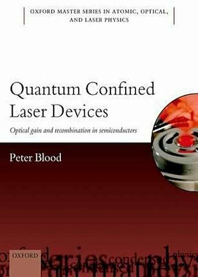 Quantum Confined Laser Devices, Paperback