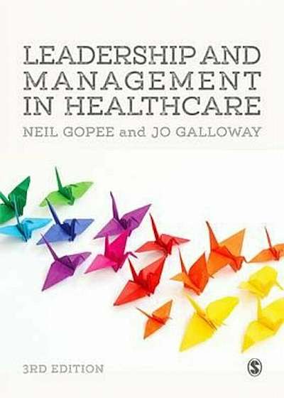 Leadership and Management in Healthcare, Paperback