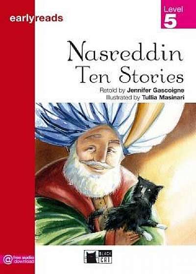Nasreddin - Ten Stories (Level 5)