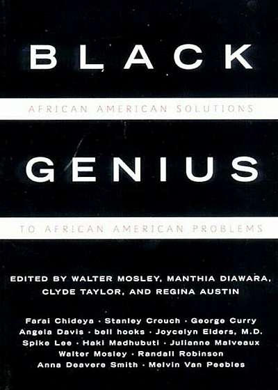 Black Genius: African-American Solutions to African-American Problems (Revised), Paperback