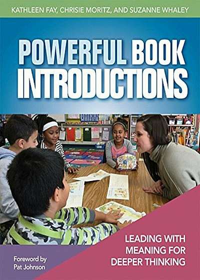 Powerful Book Introductions: Leading with Meaning for Deeper Thinking, Paperback