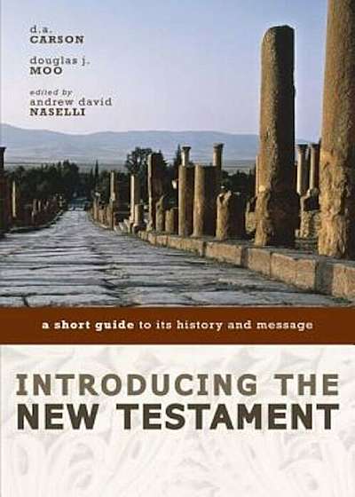 Introducing the New Testament: A Short Guide to Its History and Message, Paperback