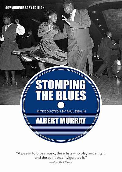 Stomping the Blues, Paperback