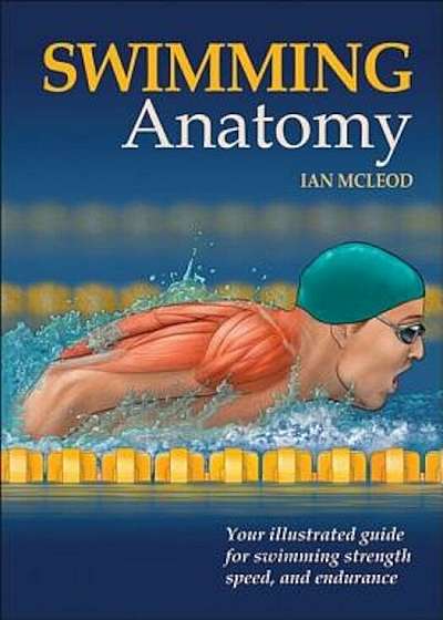 Swimming Anatomy, Paperback