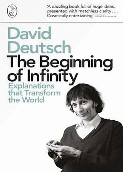 Beginning of Infinity, Paperback
