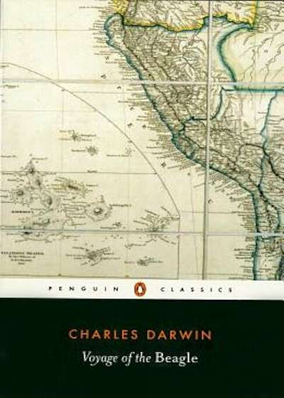 The Voyage of the Beagle: Charles Darwin's Journal of Researches, Paperback
