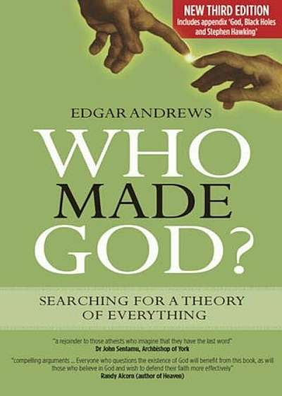 Who Made God: Searching for a Theory of Everything, Paperback