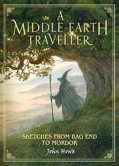 Middle-earth Traveller, Hardcover