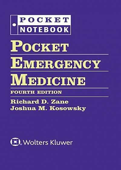 Pocket Emergency Medicine, Paperback