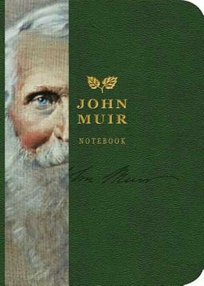 John Muir Notebook, Hardcover