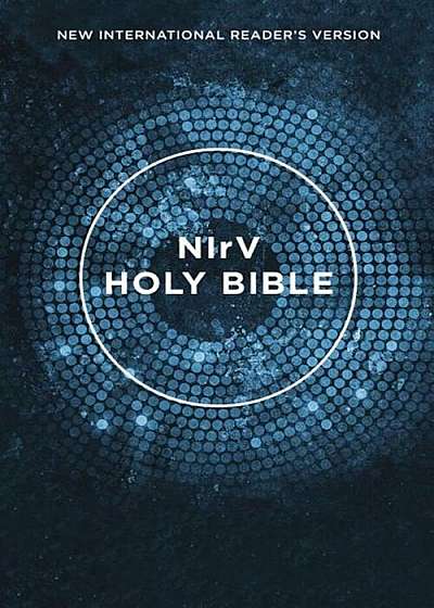 NIRV, Outreach Bible, Paperback, Blue, Paperback