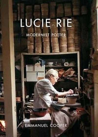 Lucie Rie, Hardcover