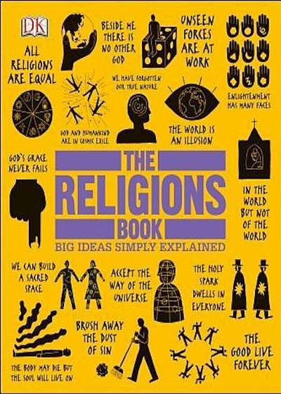 The Religions Book, Hardcover