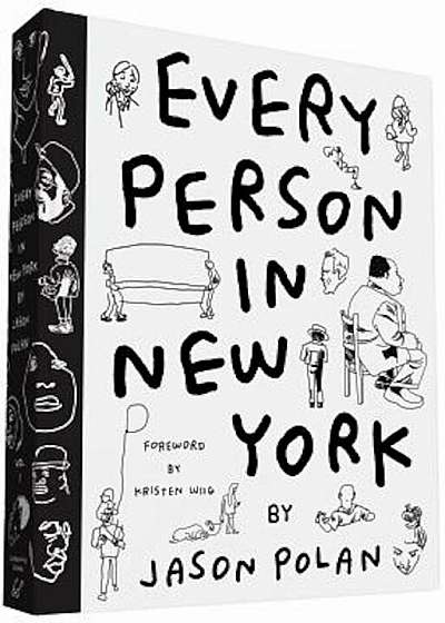 Every Person in New York, Paperback