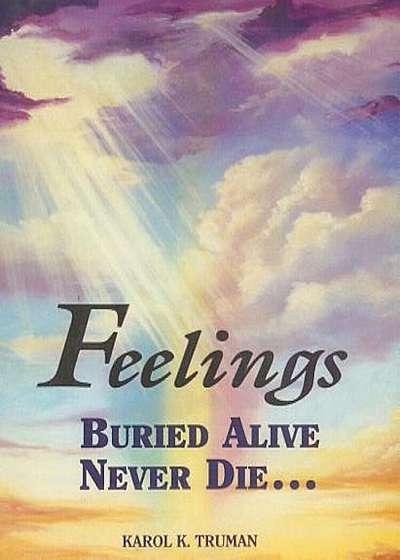 Feelings Buried Alive Never Die, Audiobook