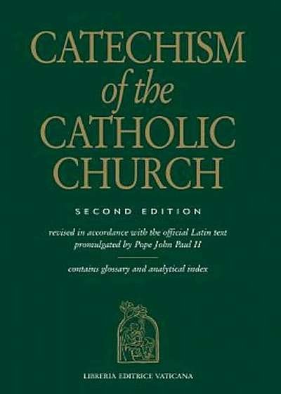 Catechism of the Catholic Church, Paperback