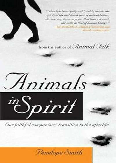 Animals in Spirit: Our Faithful Companions' Transition to the Afterlife, Paperback