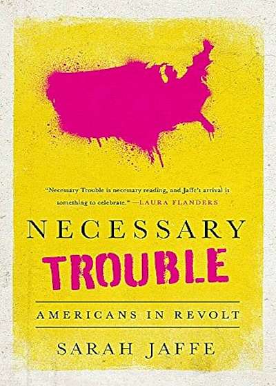 Necessary Trouble: Americans in Revolt, Paperback