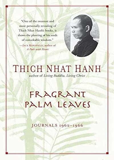 Fragrant Palm Leaves: Journals, 1962-1966, Paperback