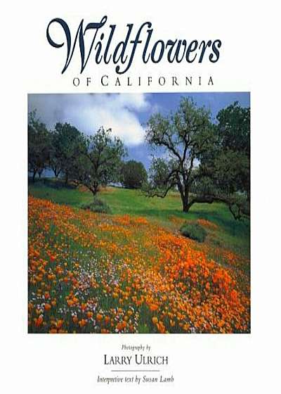 Wildflowers of California, Paperback
