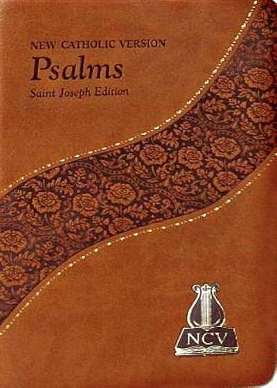 Psalms-OE: New Catholic Version, Hardcover