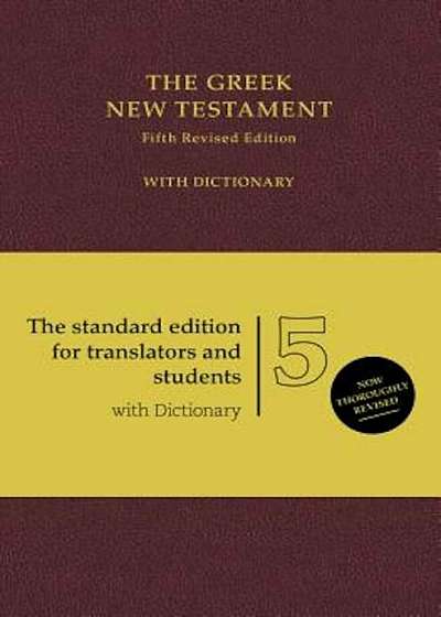 Greek New Testament-FL, Hardcover