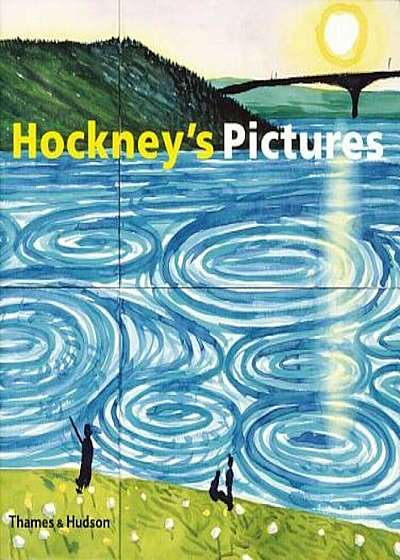 Hockney's Pictures, Paperback
