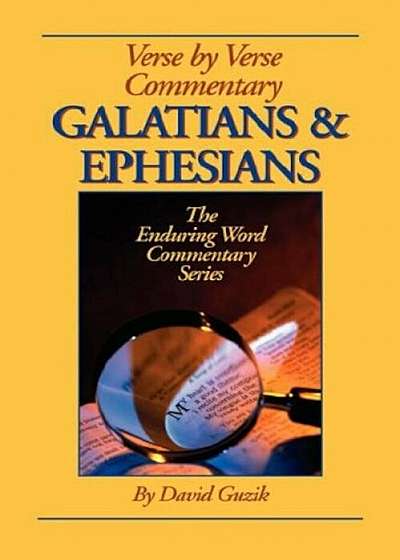 Galatians & Ephesians Commentary, Paperback