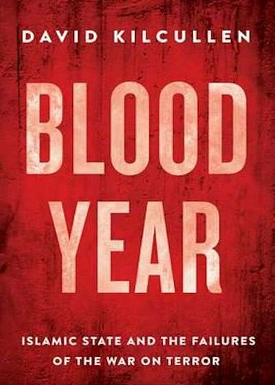 Blood Year, Paperback