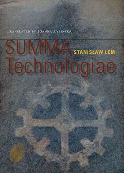 Summa Technologiae, Paperback